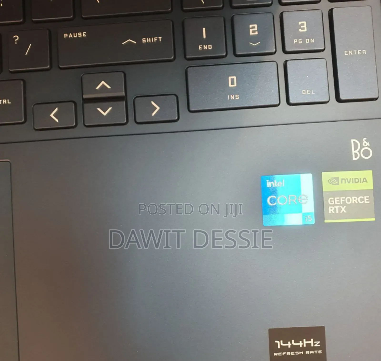 New Laptop HP Victus 15 16GB Intel Core I5 SSD 512GB