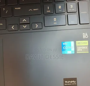New Laptop HP Victus 15 16GB Intel Core I5 SSD 512GB