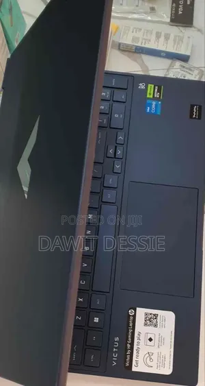 New Laptop HP Victus 15 16GB Intel Core I5 SSD 512GB