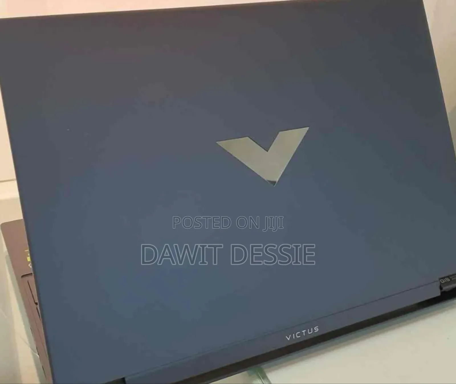 New Laptop HP Victus 15 16GB Intel Core I5 SSD 512GB