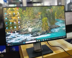Photo - Dell Frameless Monitor