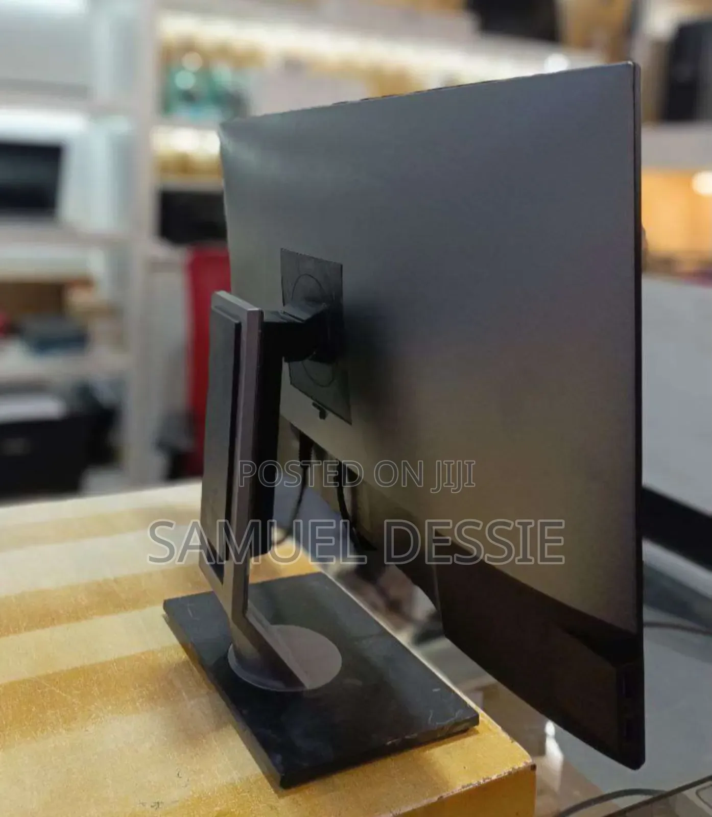 Dell Frameless Monitor