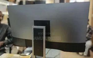 Dell Frameless Monitor