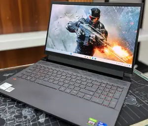 New Laptop Dell G15 5511 16GB Intel Core I7 SSD 1T
