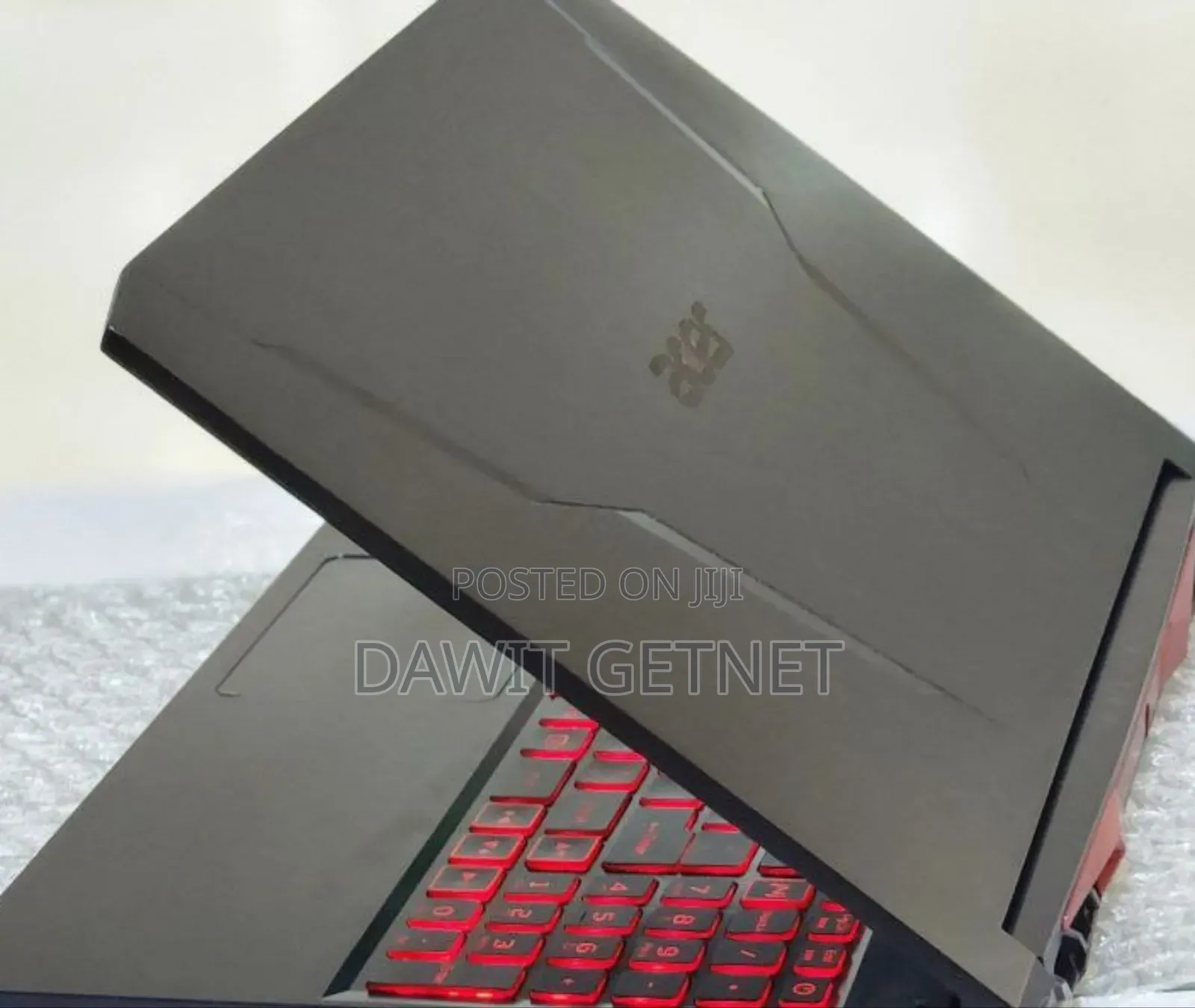 New Laptop Acer Nitro 5 12GB Intel Core I5 SSD 512GB