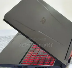 New Laptop Acer Nitro 5 12GB Intel Core I5 SSD 512GB