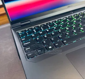 New Laptop Lenovo Legion 5 16GB Intel Core I7 SSD 1T