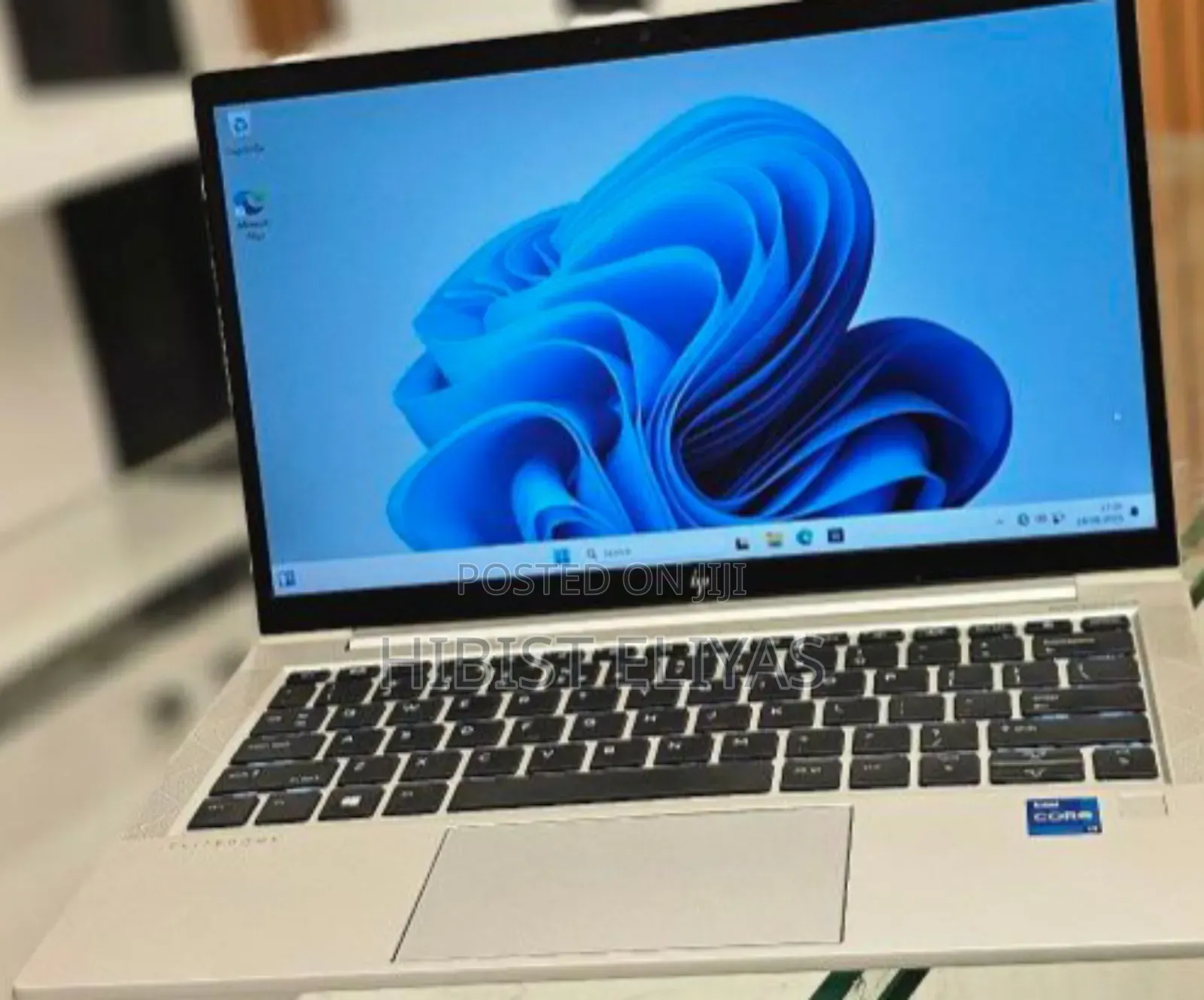 New Laptop HP EliteBook 830 G8 16GB Intel Core I7 SSD 512GB