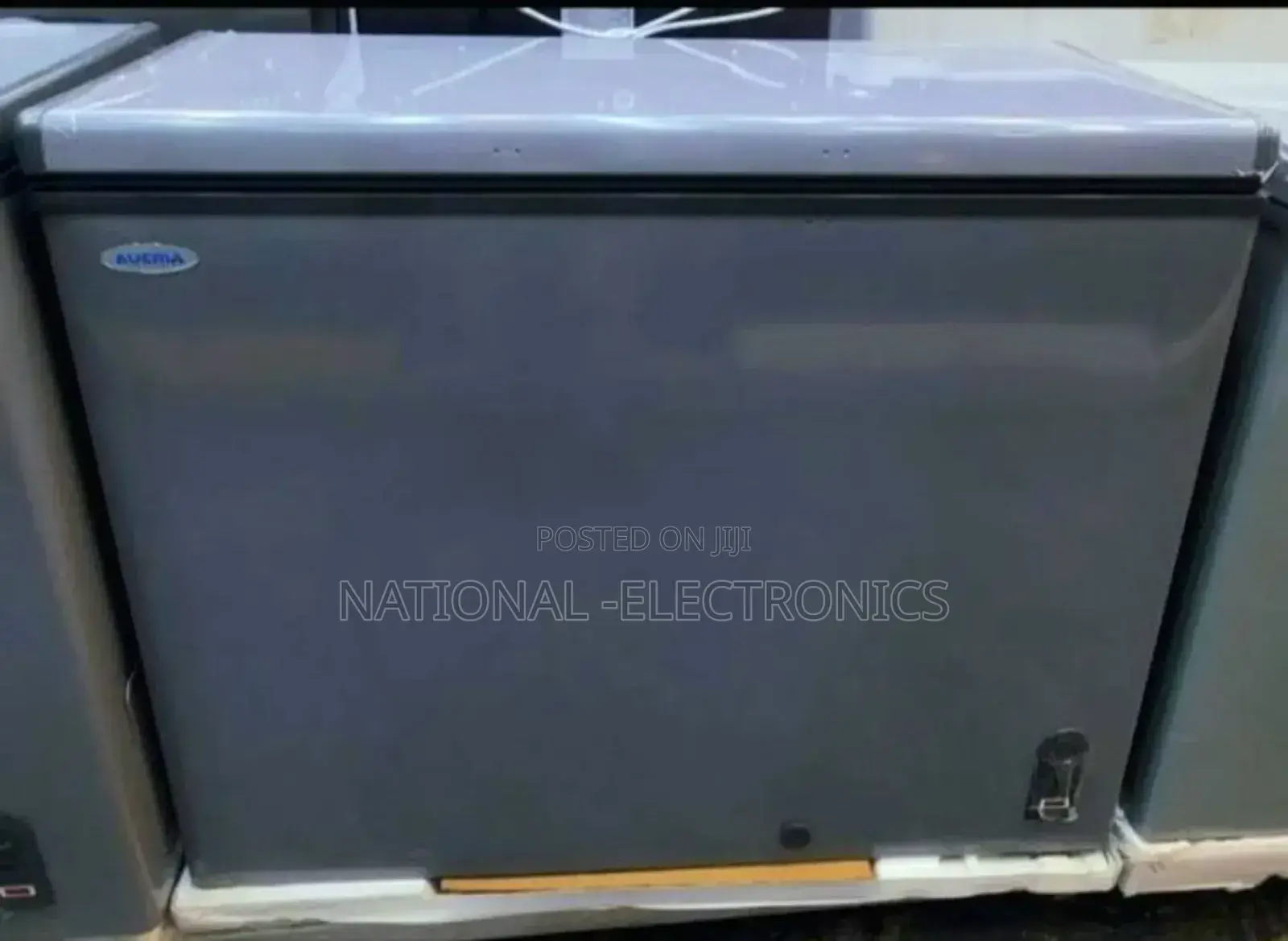 Aucma Chest Freezer 441 Deep