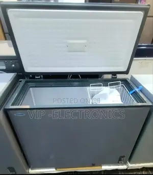 Aucma Chest Freezer 441 Deep