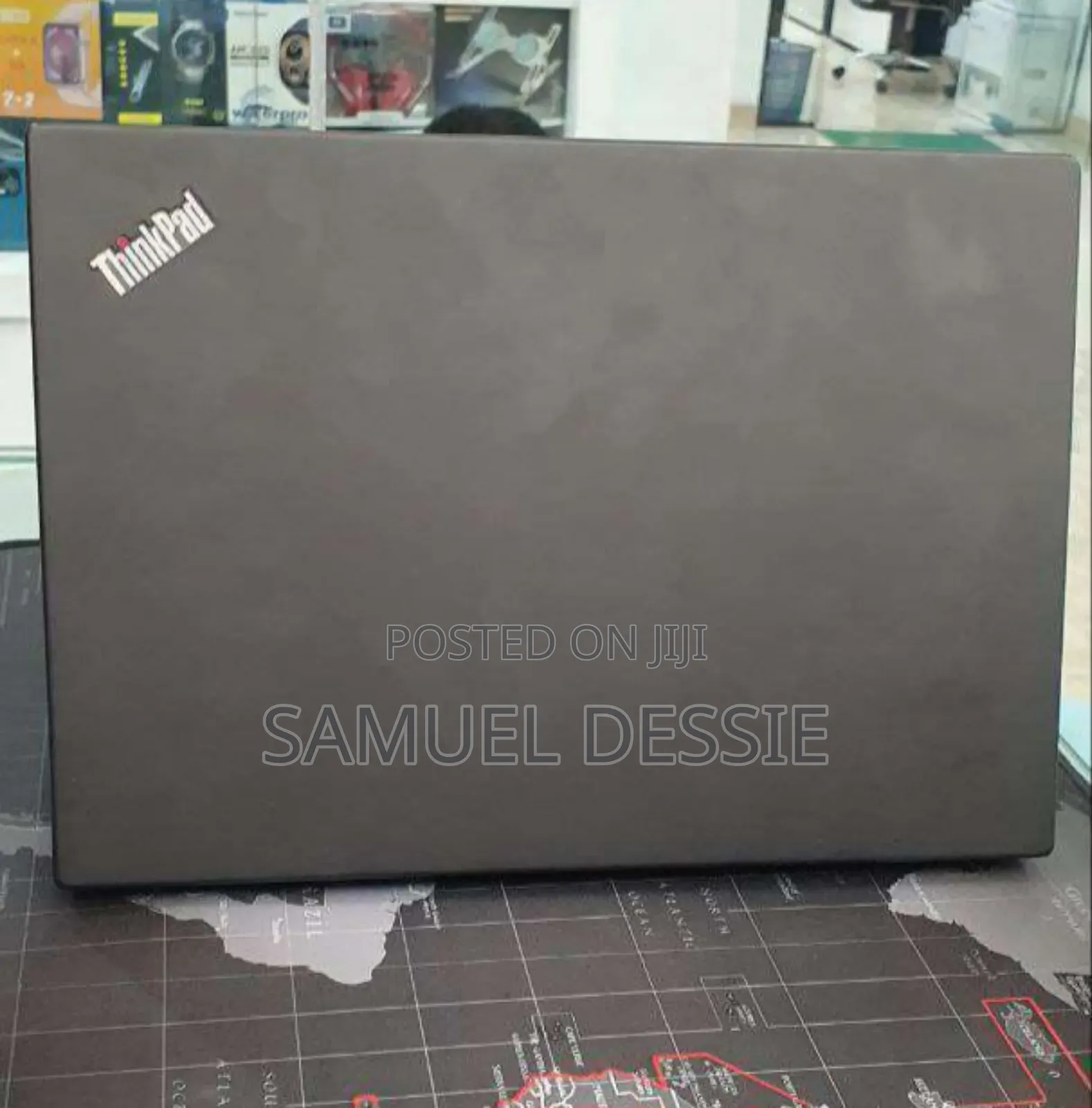 New Laptop Lenovo ThinkPad X390 16GB Intel Core I5 SSD 512GB