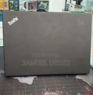 New Laptop Lenovo ThinkPad X390 16GB Intel Core I5 SSD 512GB