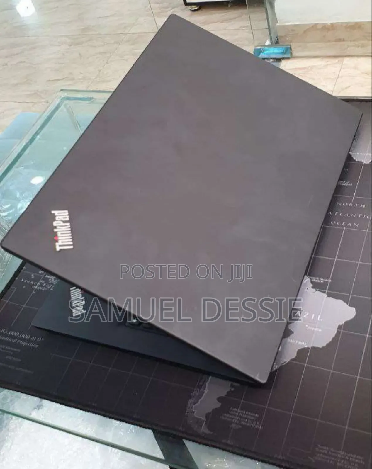 New Laptop Lenovo ThinkPad X390 16GB Intel Core I5 SSD 512GB