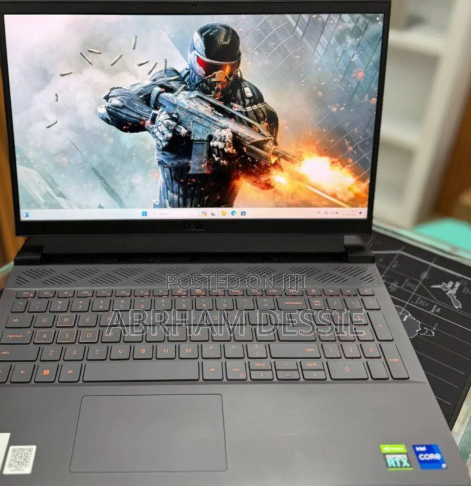 New Laptop Dell 16GB Intel Core I7 SSD 1T