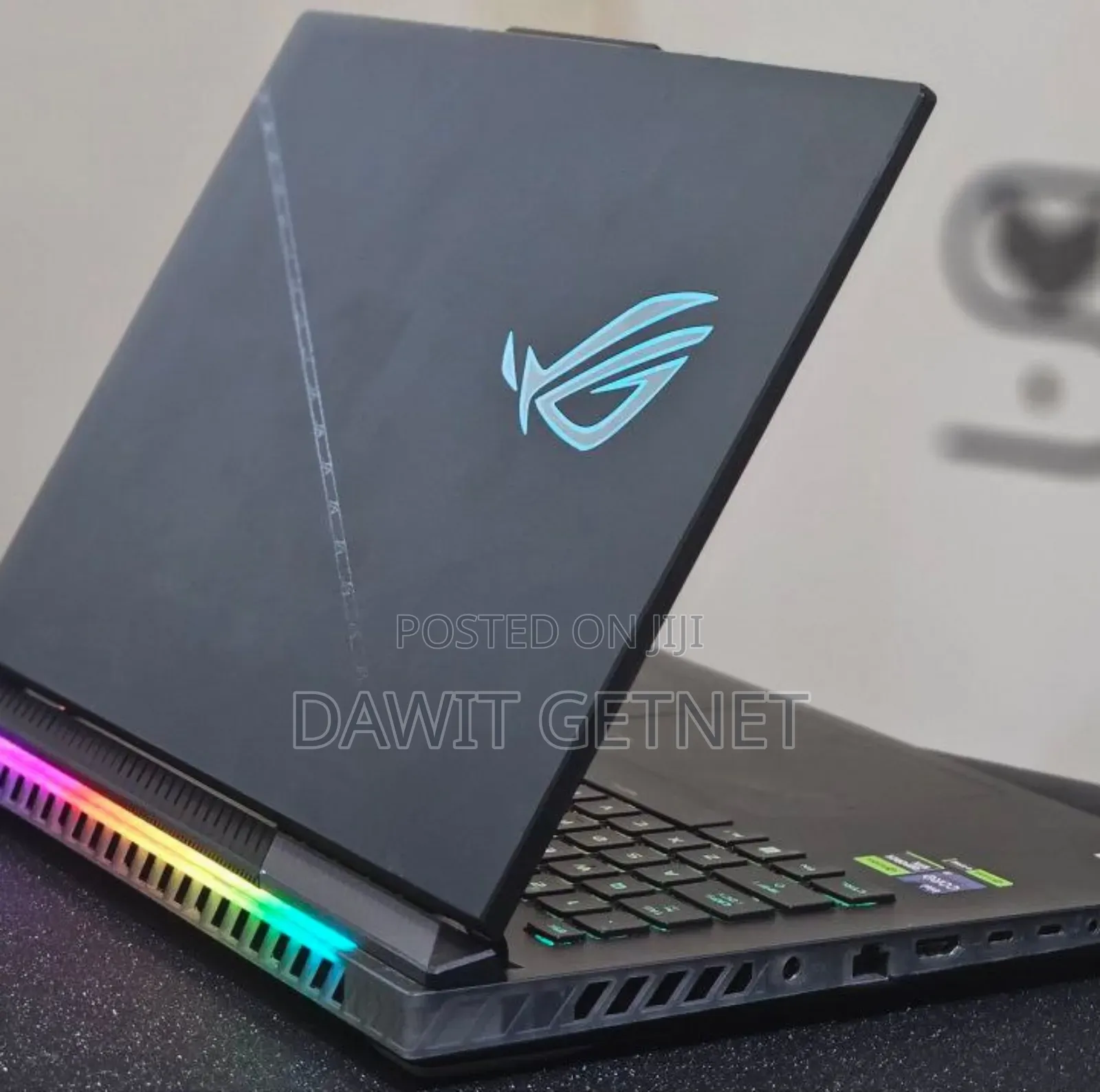 New Laptop Asus ROG Strix G16 G614 32GB Intel Core I9 SSD 1T