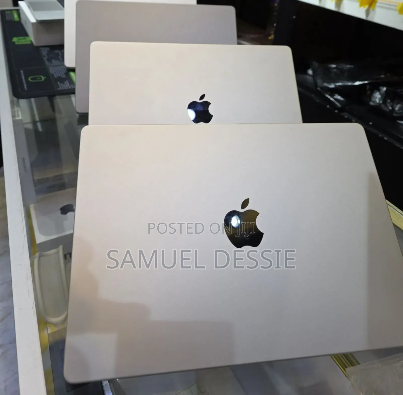 New Laptop Apple MacBook Pro M1 16GB Apple M1 Pro SSD 512GB