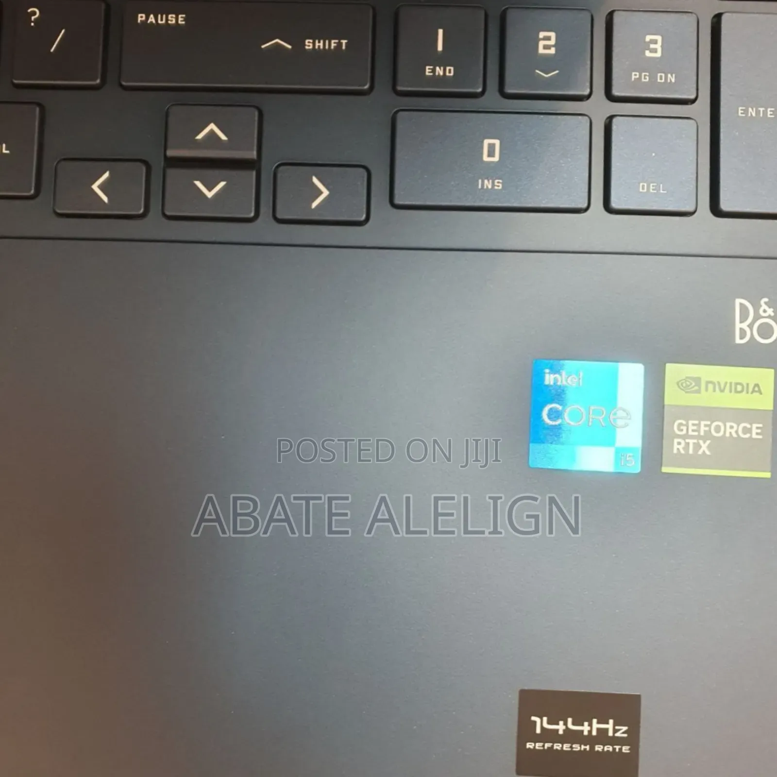 New Laptop HP Victus 15 16GB Intel Core I5 SSD 512GB