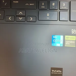 New Laptop HP Victus 15 16GB Intel Core I5 SSD 512GB