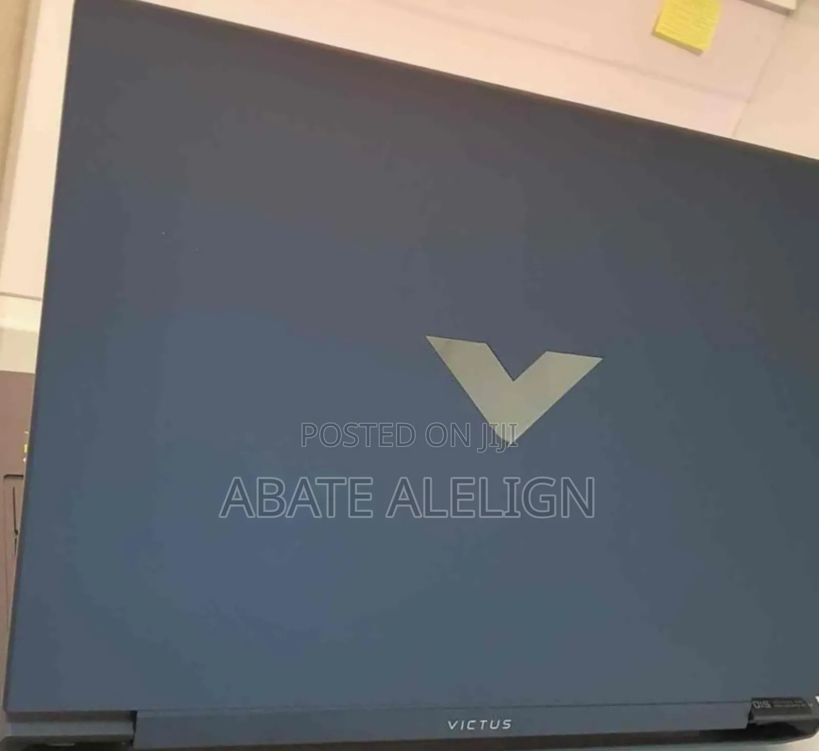 New Laptop HP Victus 15 16GB Intel Core I5 SSD 512GB