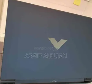 New Laptop HP Victus 15 16GB Intel Core I5 SSD 512GB