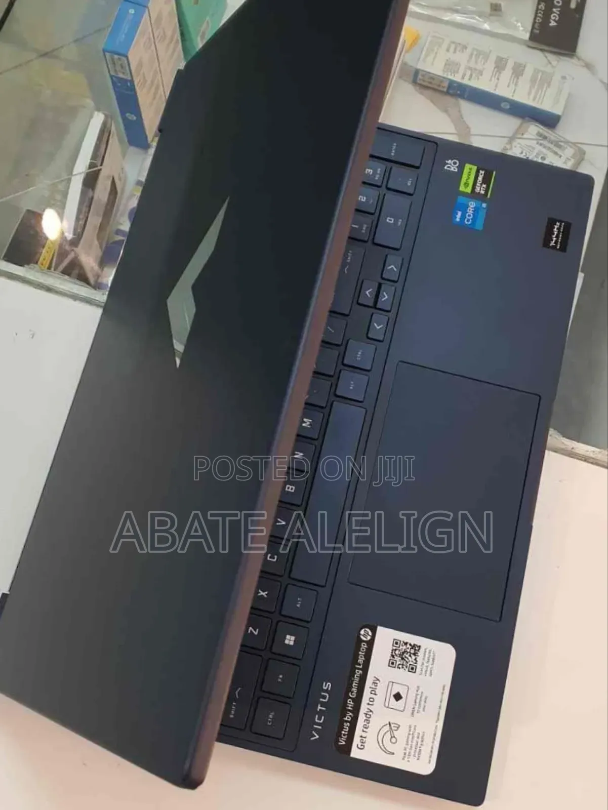 New Laptop HP Victus 15 16GB Intel Core I5 SSD 512GB