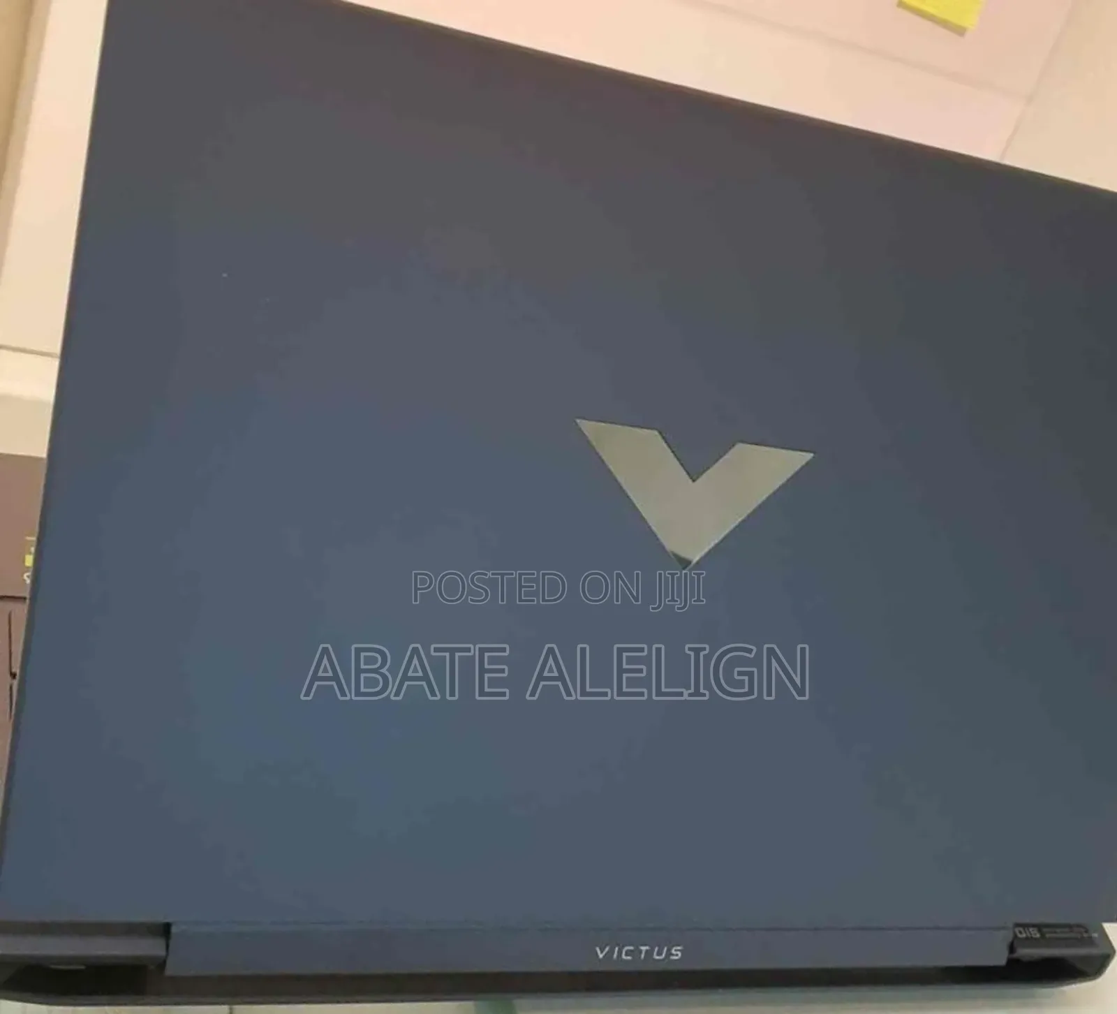 New Laptop HP Victus 15 16GB Intel Core I5 SSD 512GB