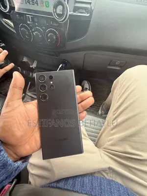 New Samsung Galaxy S23 Ultra 512 GB Black