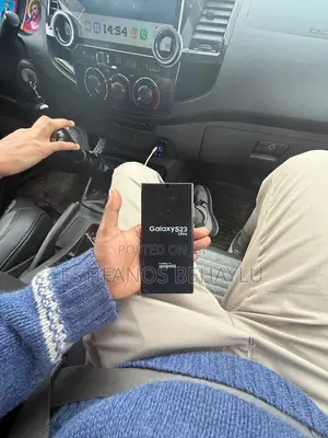 New Samsung Galaxy S23 Ultra 512 GB Black