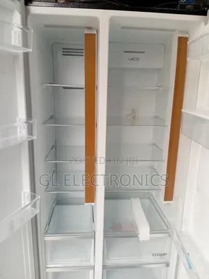 Photo - National Side by Side Refrgrator