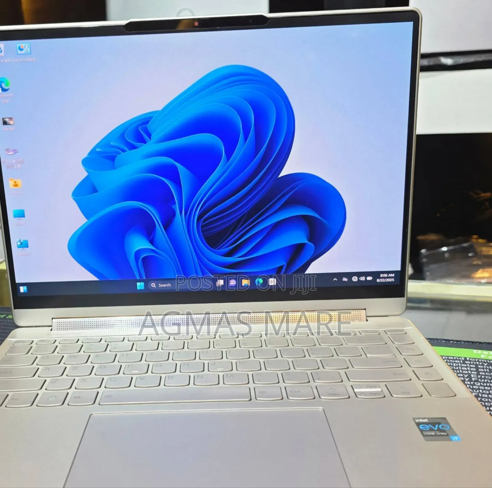 New Laptop Lenovo Yoga 9i 16GB Intel Core I7 SSD 1T