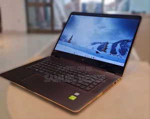 Photo - New Laptop HP Spectre X360 16GB Intel Core I7 SSD 512GB