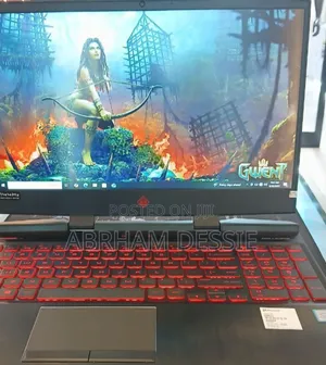 New Laptop HP Omen X 16GB Intel Core I7 SSD 512GB