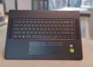 New Laptop HP Spectre X360 16GB Intel Core I7 SSD 512GB