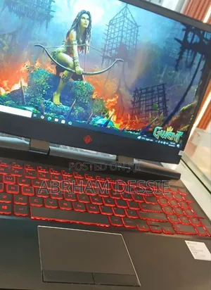 New Laptop HP Omen X 16GB Intel Core I7 SSD 512GB