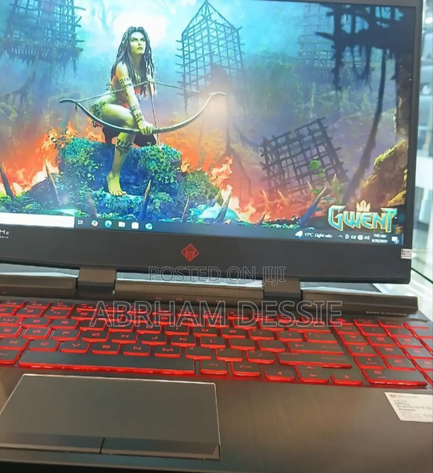 New Laptop HP Omen X 16GB Intel Core I7 SSD 512GB