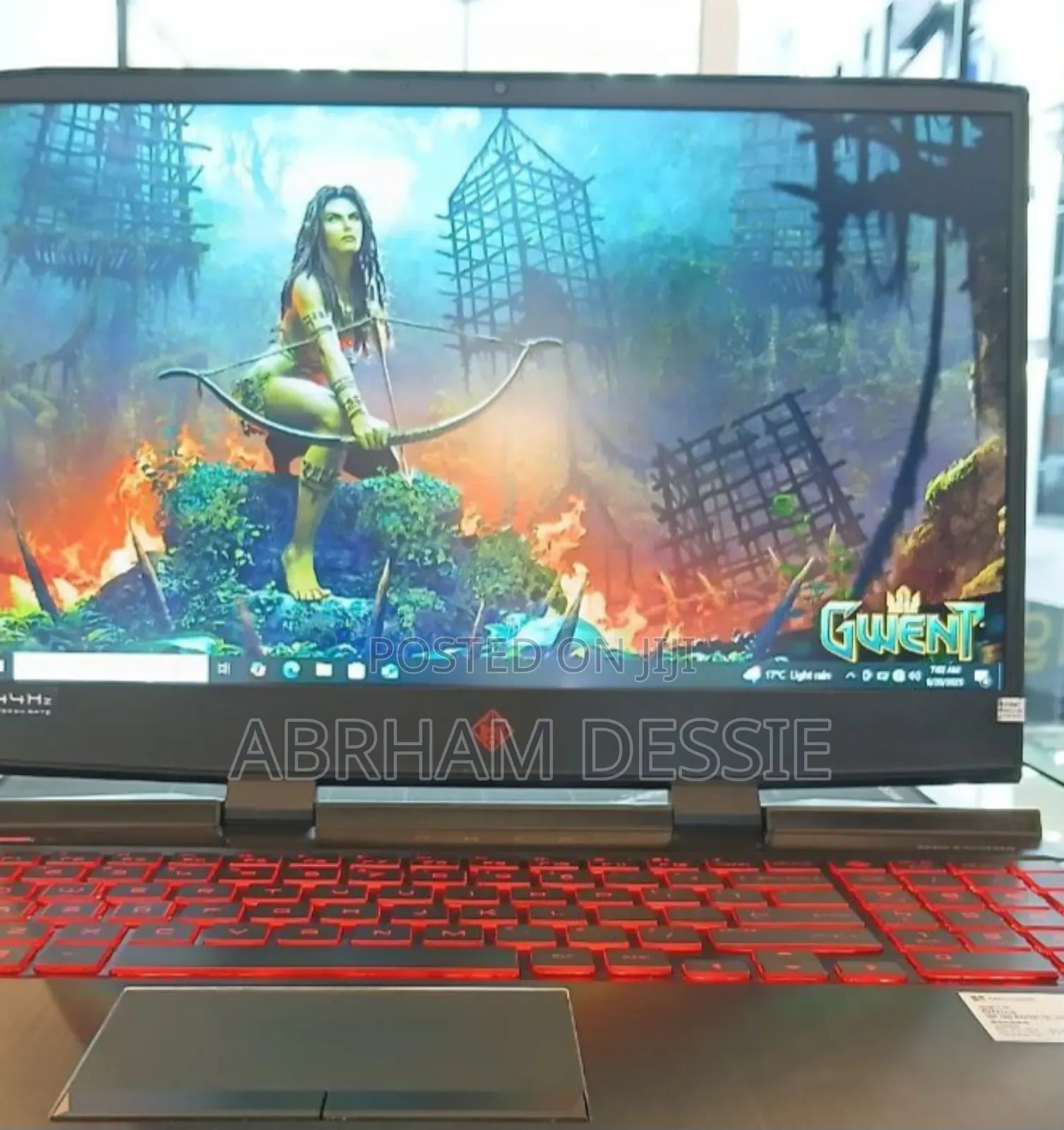 New Laptop HP Omen X 16GB Intel Core I7 SSD 512GB
