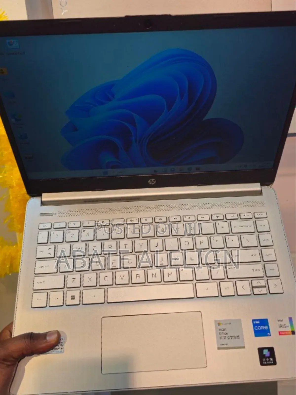 New Laptop HP Stream Notebook 16GB Intel Core I5 SSD 512GB