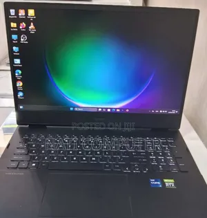 Photo - New Laptop HP Omen 16 16GB Intel Core I7 SSD 512GB