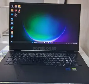 New Laptop HP Omen 16 16GB Intel Core I7 SSD 512GB