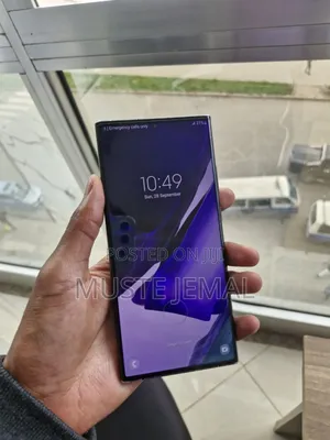 Samsung Galaxy Note 20 Ultra 512 GB Black