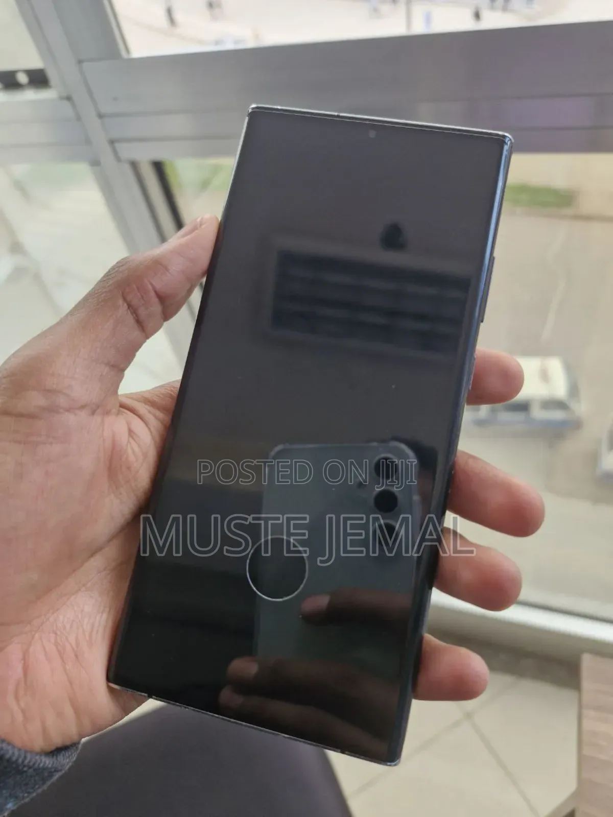 Samsung Galaxy Note 20 Ultra 512 GB Black