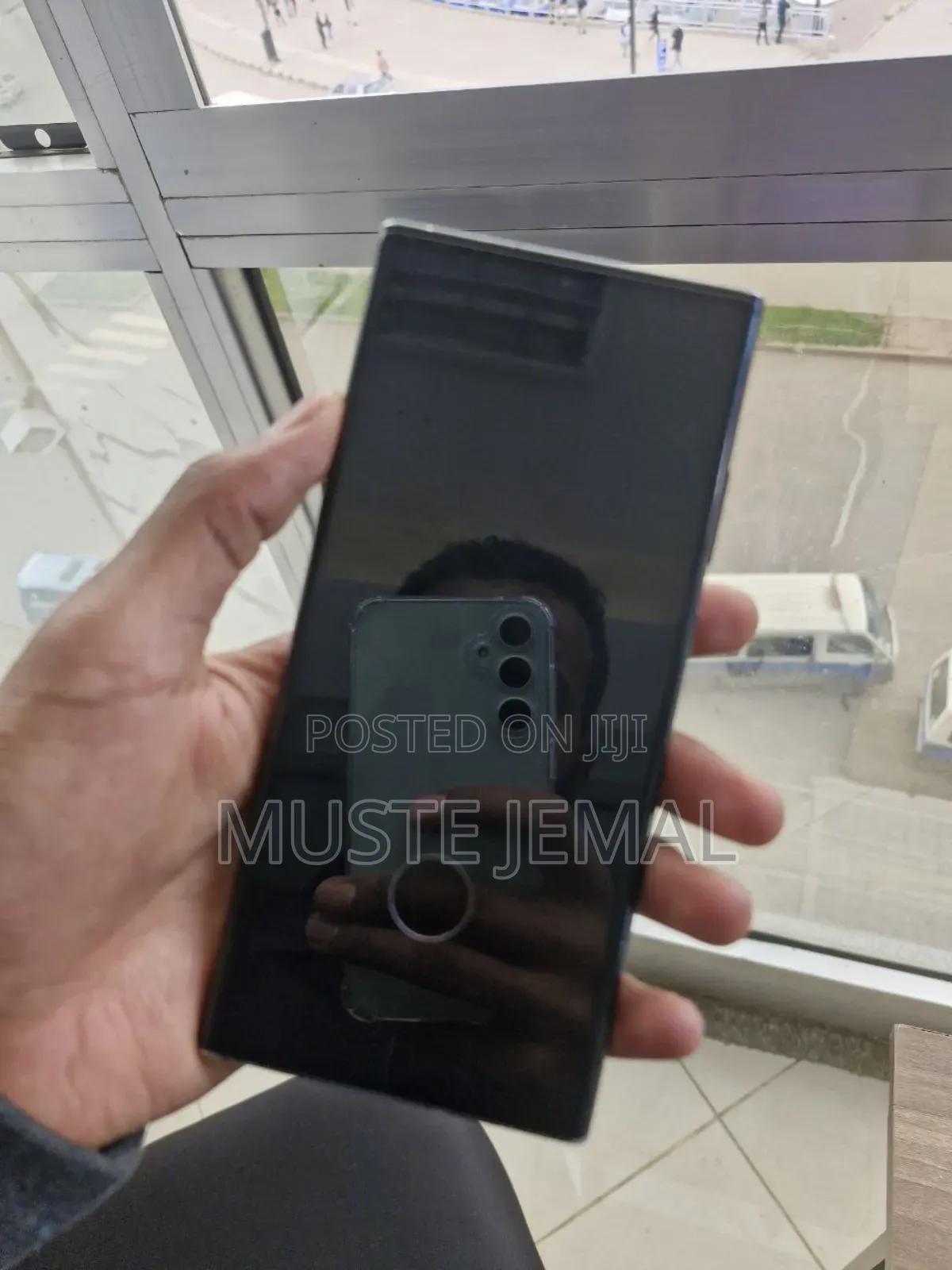 Samsung Galaxy Note 20 Ultra 512 GB Black