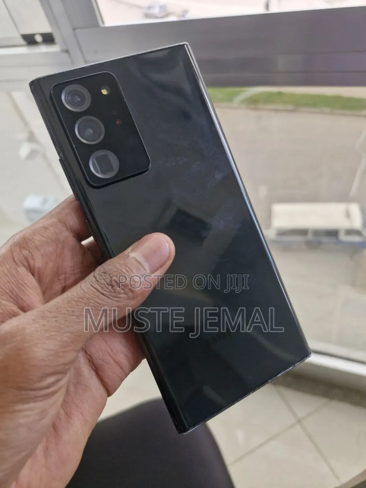 Samsung Galaxy Note 20 Ultra 512 GB Black