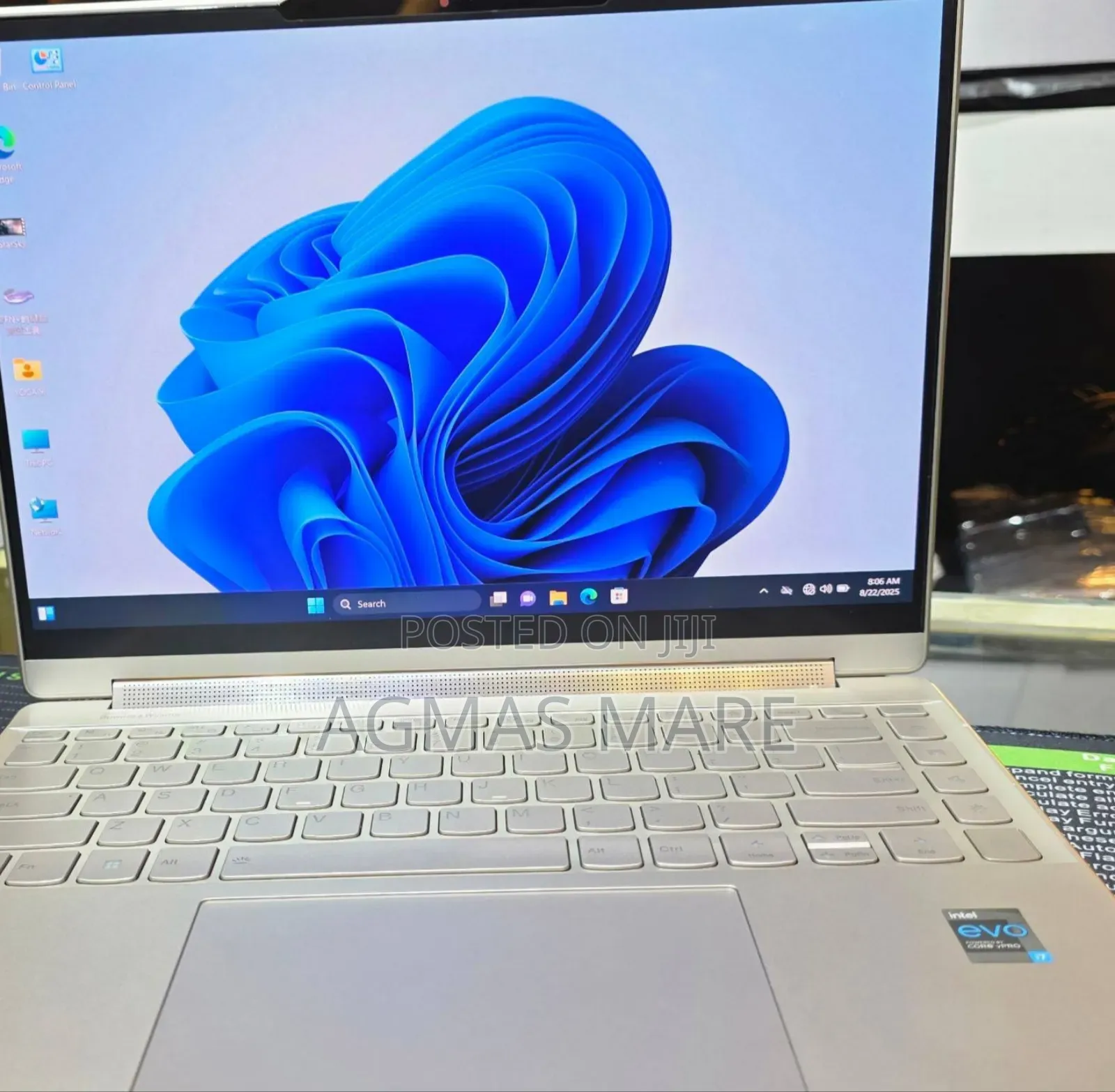 New Laptop Lenovo Yoga 9i 16GB Intel Core I7 SSD 1T