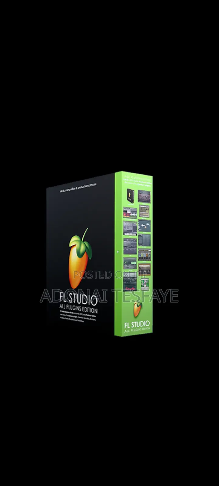 Fl Studio 25 All Pulgin Edition (Full Life Time Licence) Mac Win