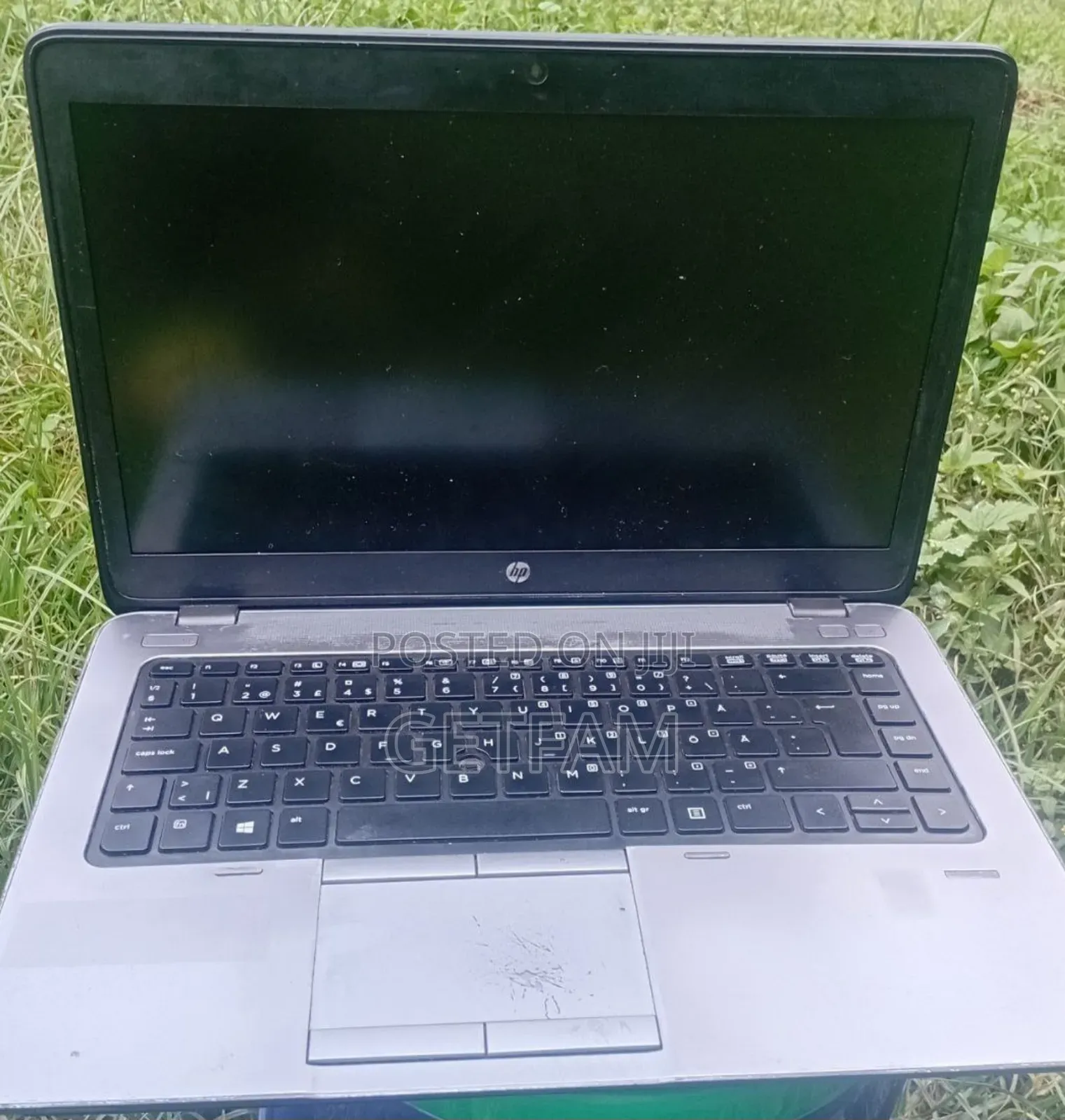 New Laptop HP EliteBook 840 G1 8GB Intel Core I5 HDD 1T