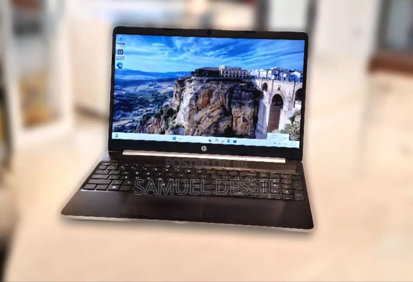 New Laptop HP Stream Notebook 8GB Intel Core I5 SSD 256GB