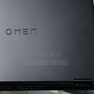 New Laptop HP Omen 16 16GB Intel Core I9 SSD 1T