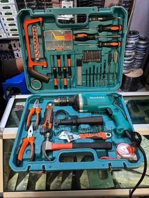 Photo - Makita All in One Drill