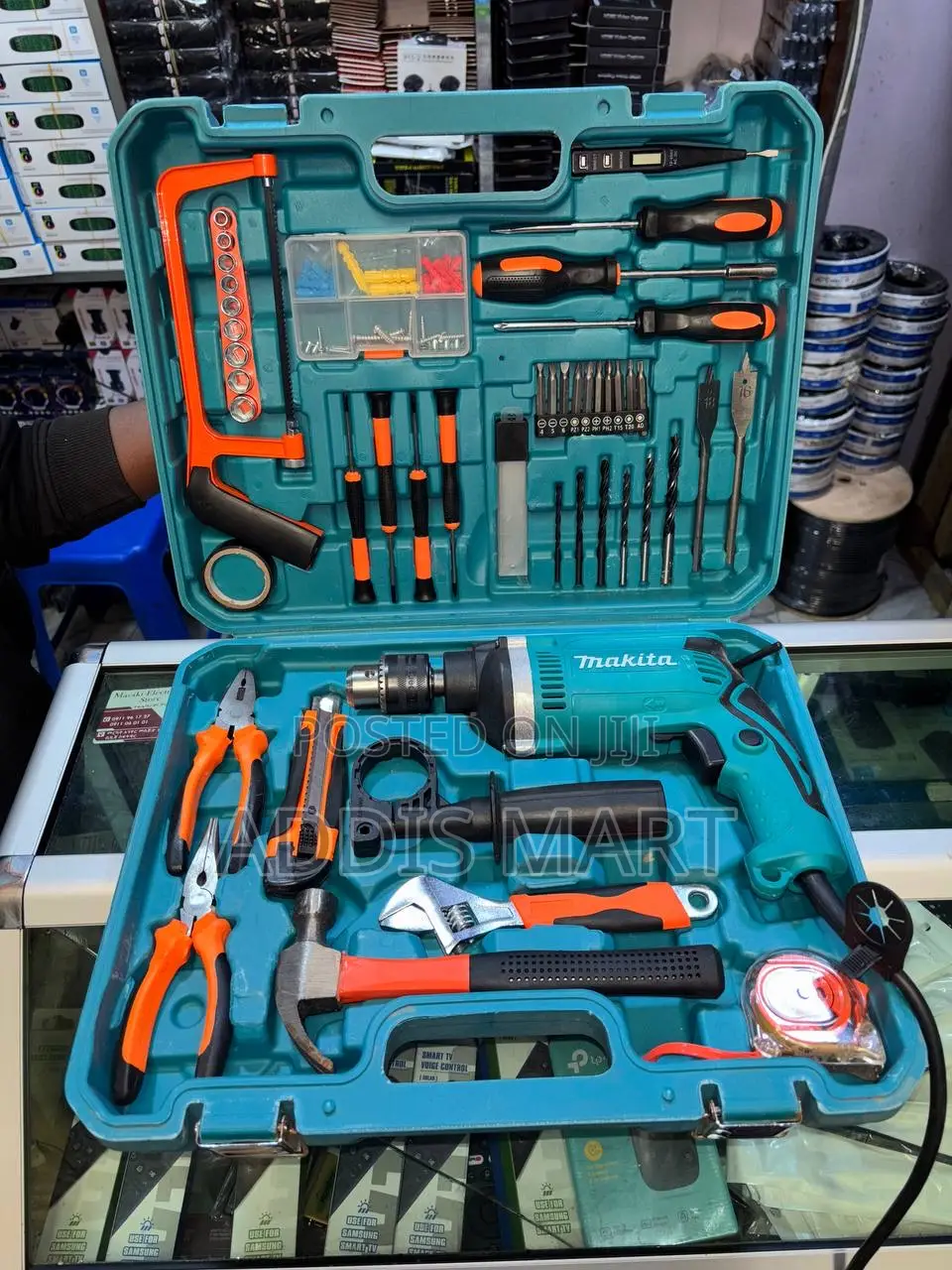 Makita All in One Drill